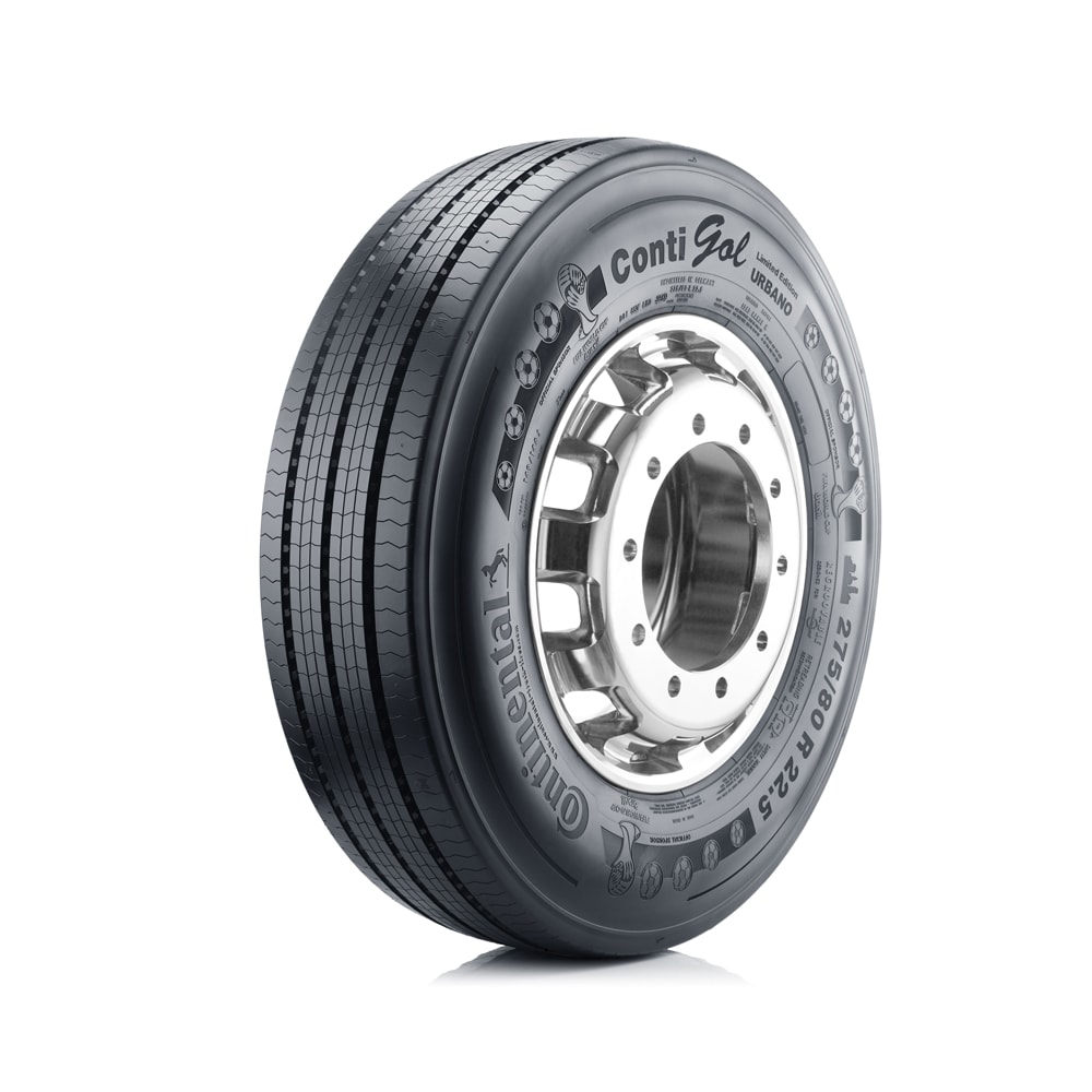 Pneu Continental 295/80R22.5 152/148J TL ContiGol SA LRH 16L - Belem Pneus