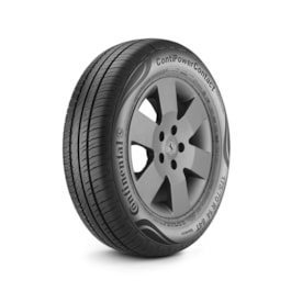 Pneu Continental Aro 15 195/55R15 85H ContiPowerContact Original Fiesta