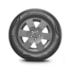 Pneu Continental Aro 15 205/65R15 94T ContiPowerContact Original EcoSport