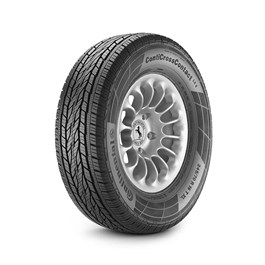 Pneu Continental Aro 16 215/65R 16 Cross Contact SUV LX 2 FR 102H