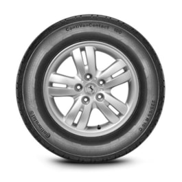 Pneu Continental Aro 16 225/75R 16 118/116R VanContact 100 10L I Pneu Continental Aro 16 225/75R 16 118/116R VanContact 100 10L I