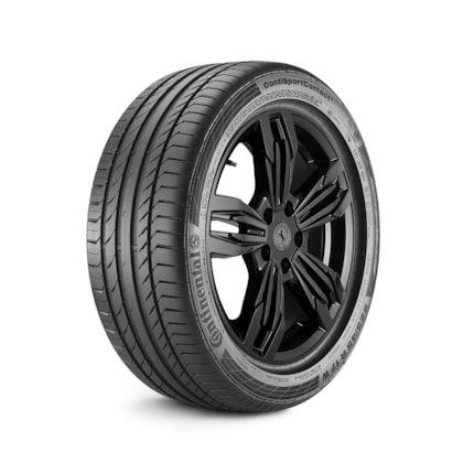 Pneu Continental Aro 17 225/45R17 91Y FR ContiSportContact 5 AO AUDI: A3, A4, S3, S4, TT