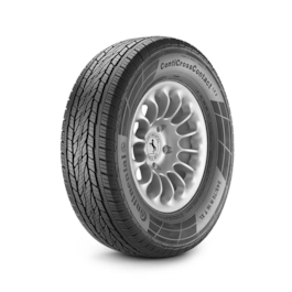 Pneu Continental Aro 17 265/65R17 112H FR CrossContact LX2