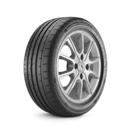 Pneu Continental Aro 18 245/45R18 96Y ContiSportContact 3 E Run Flat * Pneu Continental Aro 18 245/45R18 96Y ContiSportContact 3 E Run Flat *