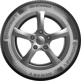 Pneu Continental UltraContact 175/65R15 84H Pneu Continental UltraContact 175/65R15 84H