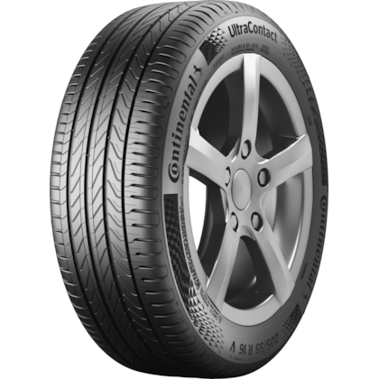 Pneu Continental UltraContact 195/55R15 85H FR