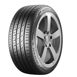 Pneu General Tire Aro 15 195/55R15 85V FR Altimax One S